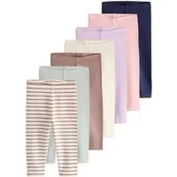 Next Leggings Leggings, 7er-Pack (7-tlg)