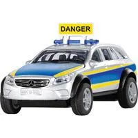 SUPER Mercedes-Benz E-Klasse All Terrain 4x4 Polizei, Modellfahrzeug