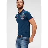 Cipo & Baxx Poloshirt Rowing Club bis Gr. 5XL