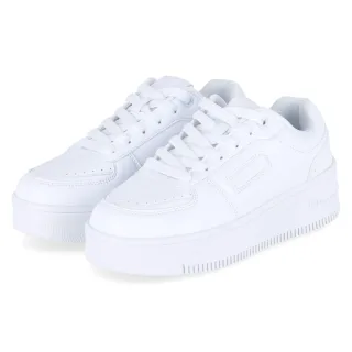 Champion Sneaker RD18 TWIN PLAT - Gr. 39 - Weiß - Synthetik