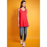 Seidel Moden Longtop Sommertop mit Viskose und Stretch - MADE IN GERMANY