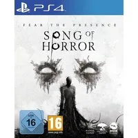 Song of Horror PS-4 Deluxe Edition Playstation 4