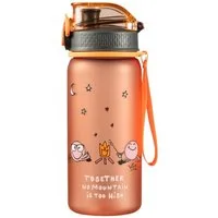 Jack Wolfskin Trinkflasche SmileyWorld Bottle 0.5 Liter orange