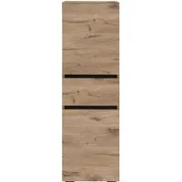 Home affaire Midischrank Wisla Höhe 130 cm, mit Türen & Schubkasten