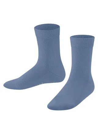 FALKE - FALKE Family Kinder smoky blue - Gr. - 24.5