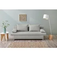 Jockenhöfer Gruppe Schlafsofa B: 191 cm, Liegefl. 120x191 cm, mit Bettfunktion & Bettkasten
