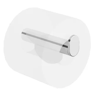 Avenarius Papierhalter mit Abrollbremse, Serie free living! 9004715010