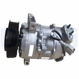 Delphi Klimakompressor Renault Grand Megane Sc?nic CS20502