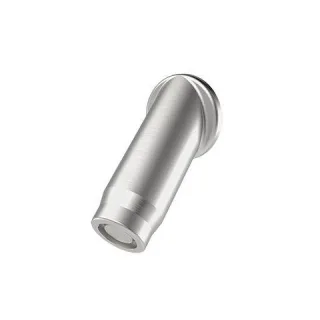 KWC Aquarotter Wandauslauf, DN15, diebst. Luftspr., Ausladung 69 mm, 45 Grad, 5,7l, 2030071663 2030071663