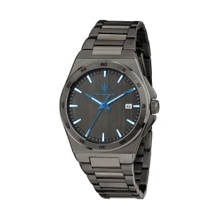 Maserati Herrenuhr Velocita Slim Dark Edition R8853154001