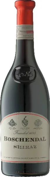 Boschendal 1685 Shiraz Jg. 2021