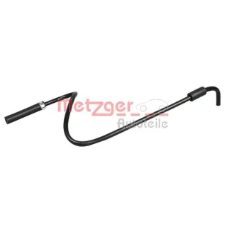 Metzger K?hlerschlauch Alfa 159 Opel Astra Signum Vectra Zafira 1,8