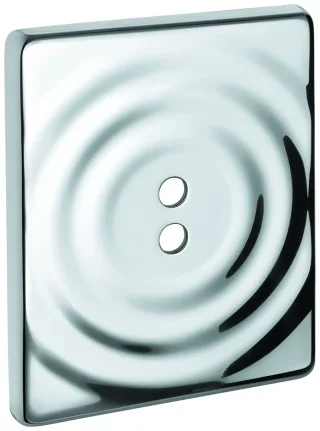 GROHE Abdeckplatte 42352 chrom , 42352000 42352000