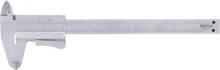 KS Tools Taschen-Messschieber 0-150mm, 235mm - 300.0510
