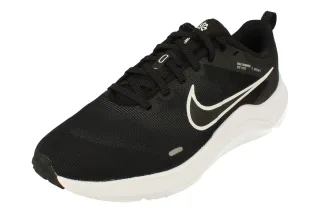 Nike Downshifter 12 Herren Schwarz Turnschuhe