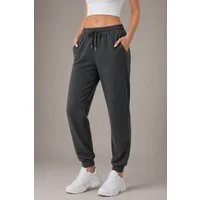 R-CAMP Jogginghose Jogginghose Damen Slim Fit Freizeithose Frauen (Packung, 1-tlg., Jogginghose für Damen) Baumwolle Sweathose