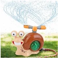 FELIXLEO Spiel-Wassersprenkler Wassersprinkler Schlauchzubehör für Garten und Poolparty. (1-tlg)
