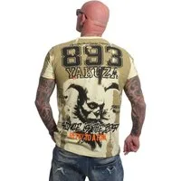 YAKUZA T-Shirt Fool Allover