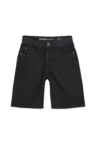 Garcia - 392 Ilyano short black - Gr. - 146