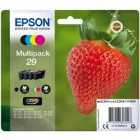 Epson Original Epson 29 Multipack (C13T29864012) Tintenpatrone