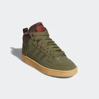 adidas Sportswear RAPID COURT MID WINTERIZED Winterboots Sneaker, Schnürboots, Winterschuhe, für Kinder & Jugendliche