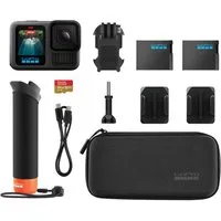 GoPro HERO13 Black Accessory Hard Bundle Action Cam