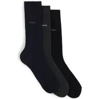 BOSS Socken 3P RS Uni (3-Paar)