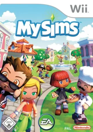 My Sims [für Nintendo Wii]