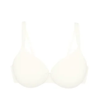 Triumph - BMU Illusion Curve W01 ecru white - Gr. - 85C