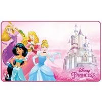 Disney Princess Teppich Komfort Teppich Matte 45 × 75 cm Schaumstoff-Matte