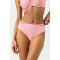 Mey Hipster Mey Damen American Pants Serie Amorous Uni (1-St., 1) Dessous-Slip mit Spitze, elegant & sexy