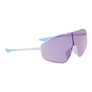 Nike - "Echo Shield" Sport-Sonnenbrille für Herren/Damen Unisex (Amethyst-Lila/Flieder)