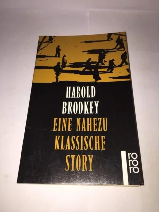Eine nahezu klassische Story.