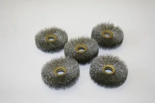 ELMAG Sägebandreinigungsbürste Ø 60mm - 9709230