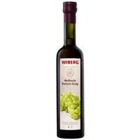 WIBERG Essig, Wiberg Weißwein Balsam Essig mit fruchtiger Noten Flasche 500ml