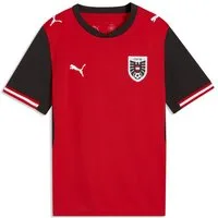 PUMA Trainingsshirt Österreich 2026 Heimtrikot Jugendliche