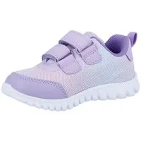 Richter Wallaby Klettschuh Kinderschuh, mit Farbverlauf, Größenschablone zum Download