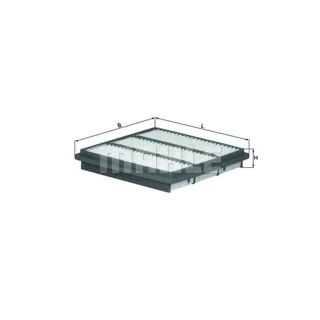 Mahle Luftfilter Mitsubishi 3000 Delica Gto L200 L400 Pajero Sigma