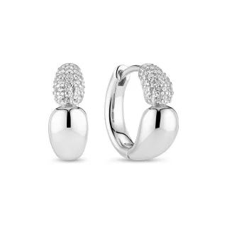 Sif Jakobs Jewellery Creolen SJ-E2582-CZ