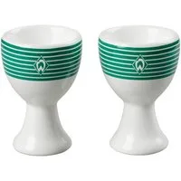 Werder Bremen Eierbecher SV Werder Bremen Eierbecher SVW 2er Set