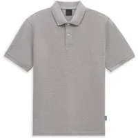 bugatti Poloshirt Modern Fit reine Baumwolle