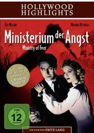 Ministerium der Angst [DVD] [2009]