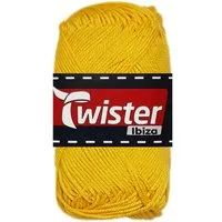 Kurtenbach 50 Gramm Twister Ibiza aus 100 % Baumwolle Farbauswahl Bastelgarn