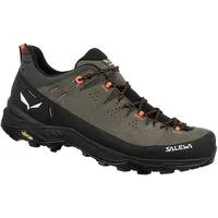 Salewa Alp Trainer 2 (Trekking, Veloursleder) braun Herren Wanderschuh