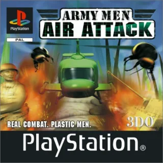 Army Men: Air Attack [für PlayStation]