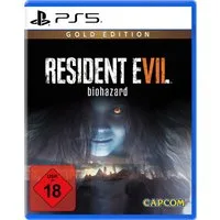Resident Evil 7 Gold Edition PS5-Spiel