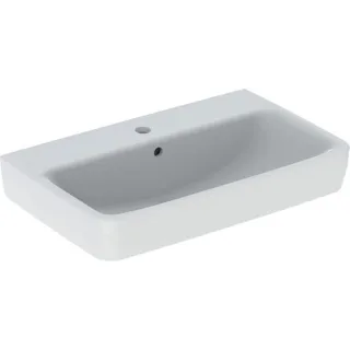 Geberit Renova Compact Waschtisch, 65x40cm 501714008