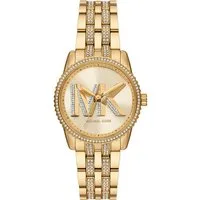 MICHAEL KORS Quarzuhr Michael Kors Damen-Uhren Analog Quarz