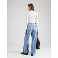 ONLY Weite Jeans ONLMAI (1-tlg) Plain/ohne Details