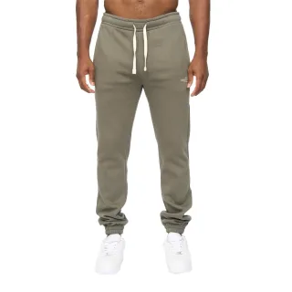 Crosshatch - "Mappedout" Jogginghosen für Herren (Oliv)